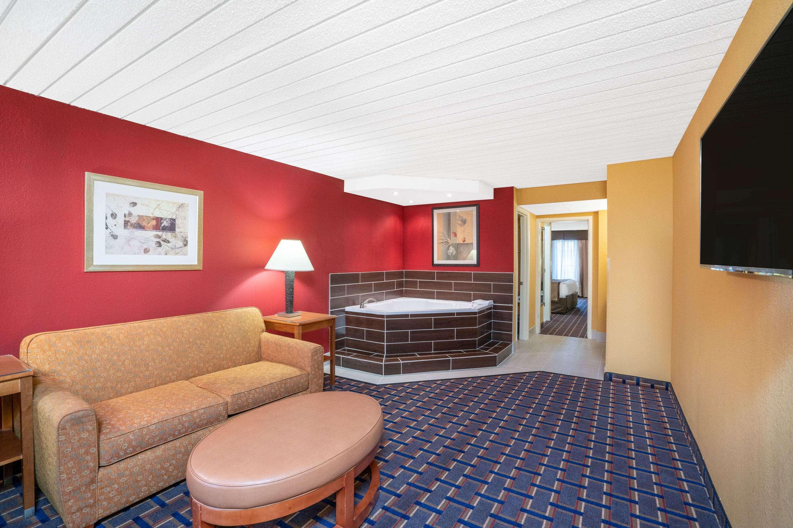 Baymont By Wyndham Knoxville I-75 Esterno foto