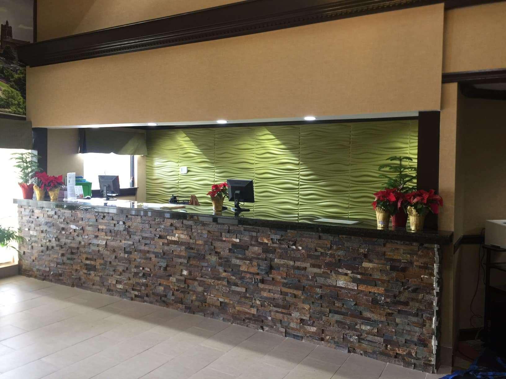 Baymont By Wyndham Knoxville I-75 Esterno foto