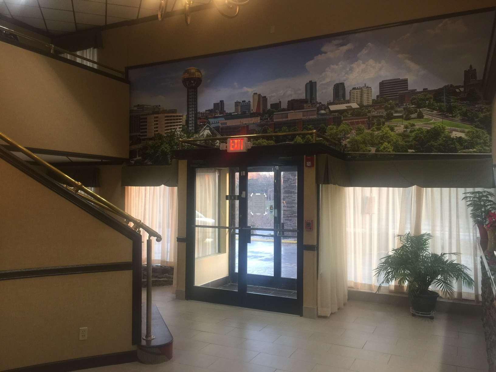 Baymont By Wyndham Knoxville I-75 Esterno foto