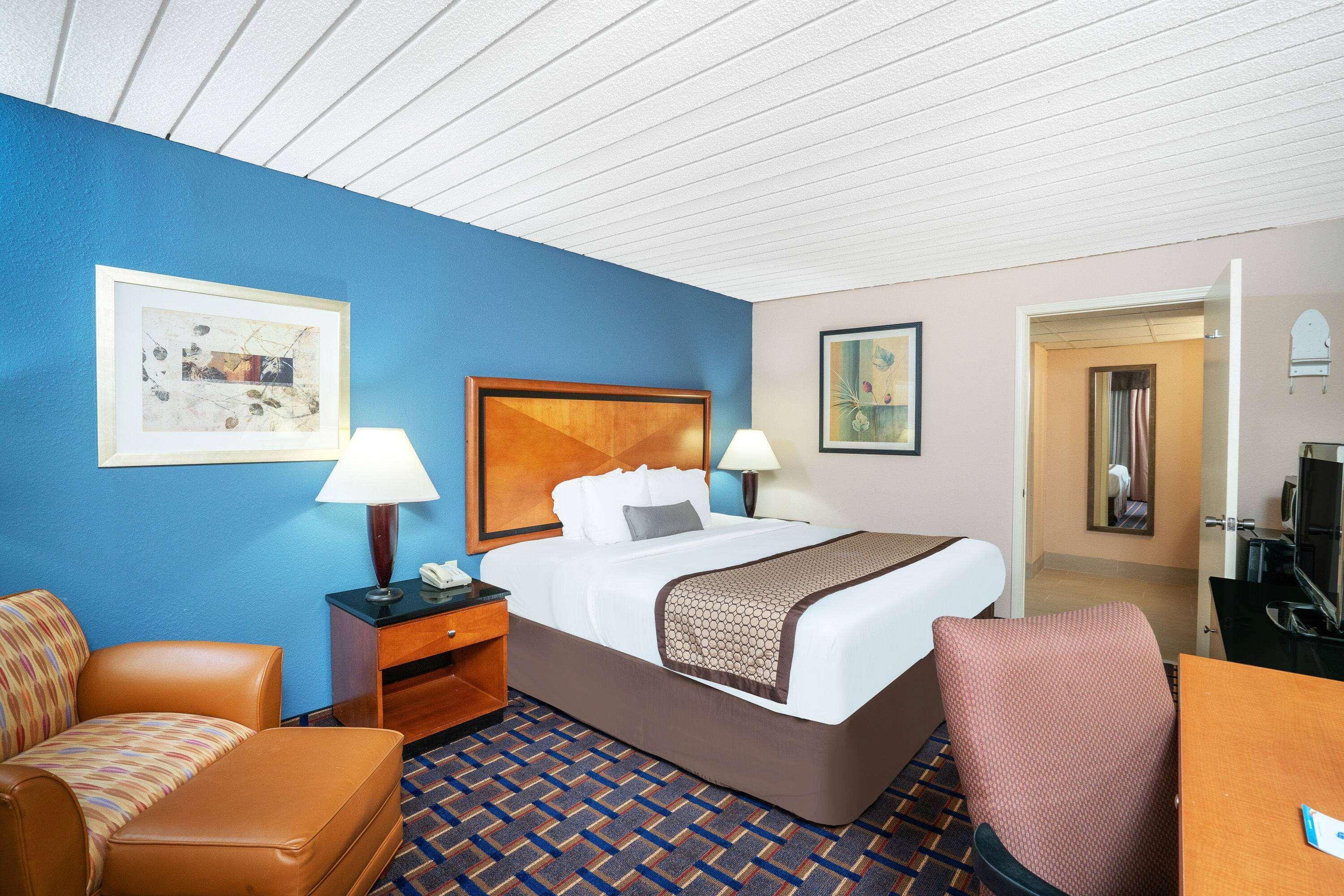 Baymont By Wyndham Knoxville I-75 Esterno foto