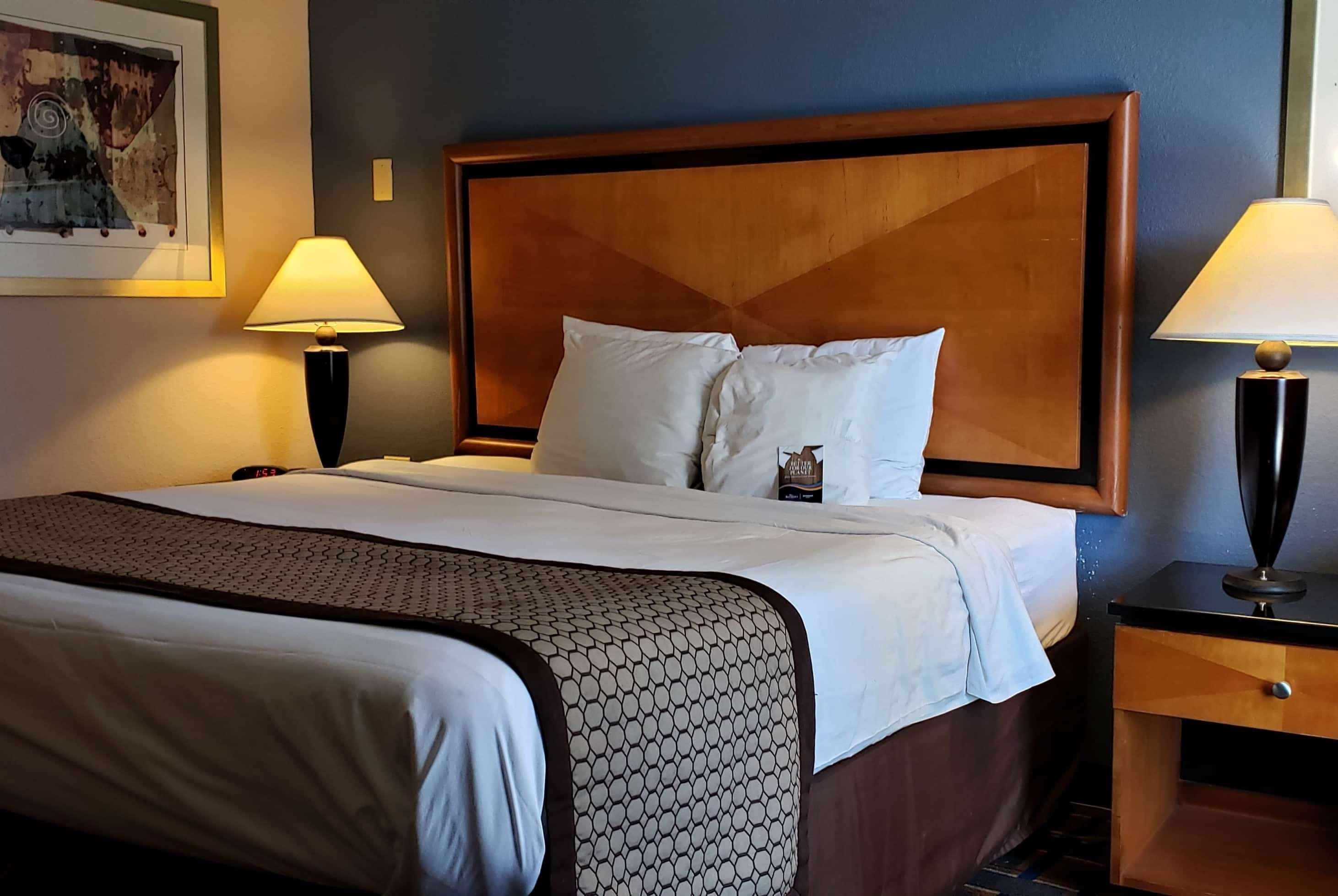 Baymont By Wyndham Knoxville I-75 Esterno foto