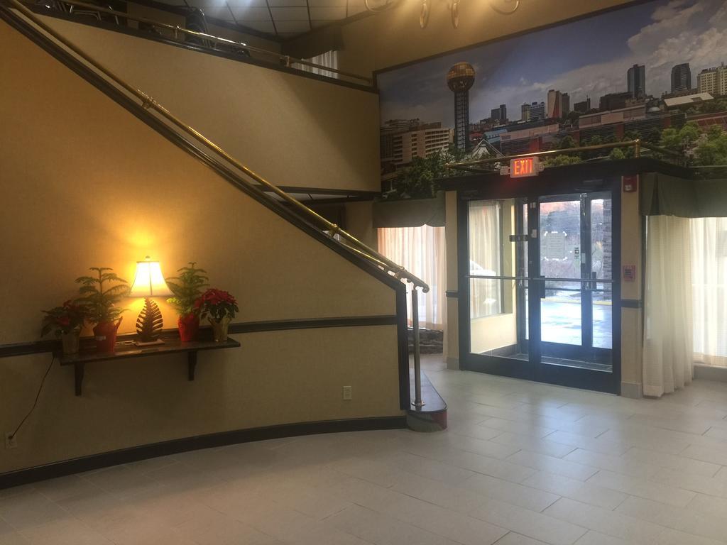 Baymont By Wyndham Knoxville I-75 Esterno foto