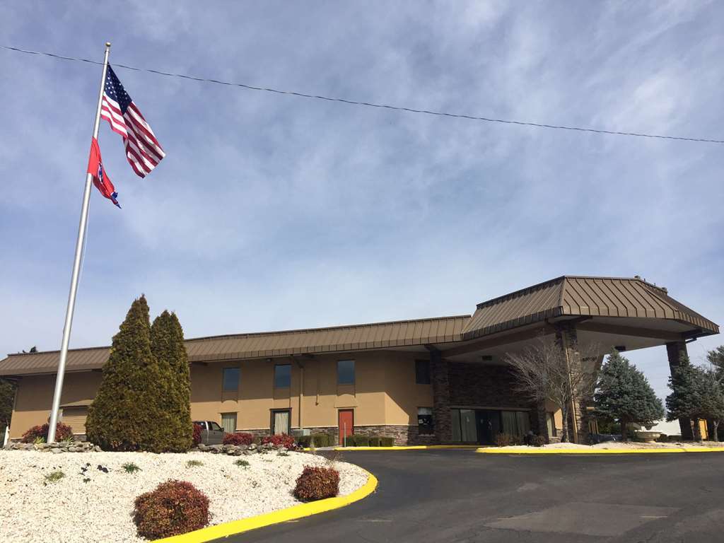 Baymont By Wyndham Knoxville I-75 Esterno foto