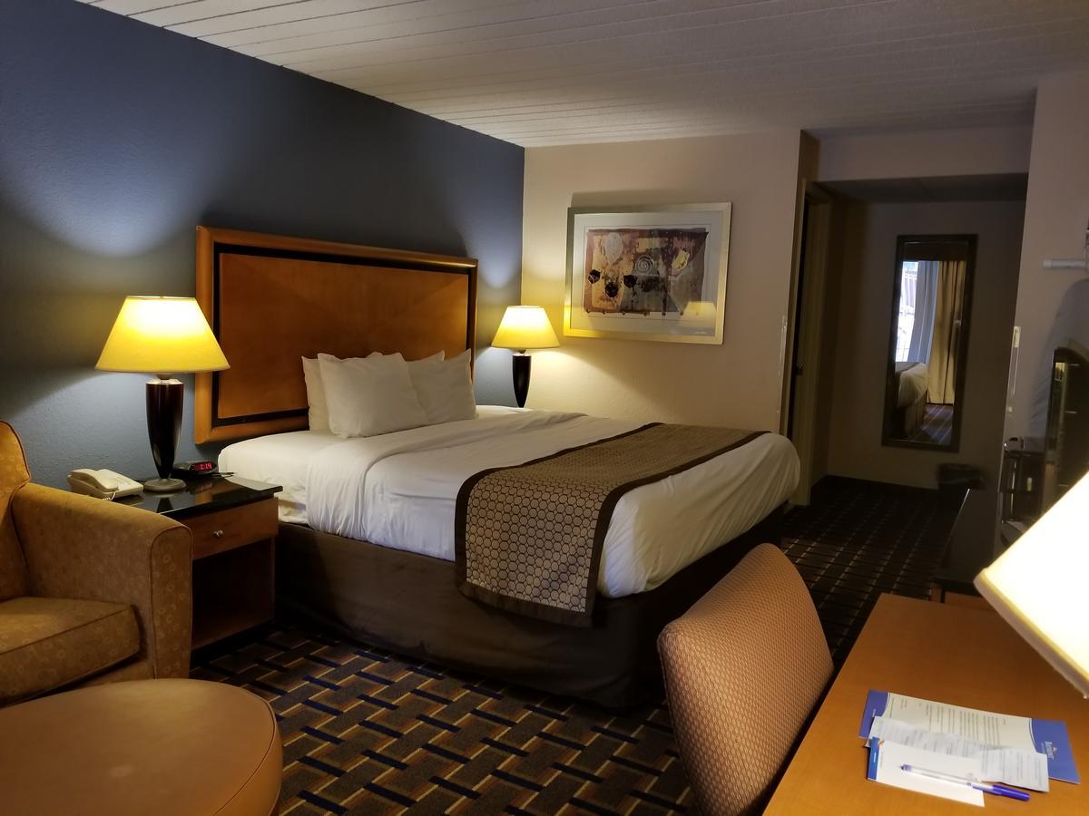 Baymont By Wyndham Knoxville I-75 Esterno foto