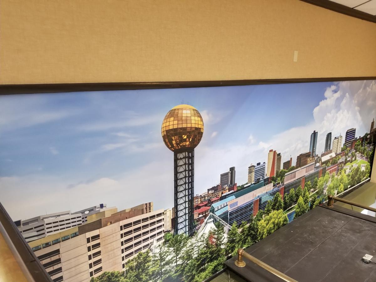 Baymont By Wyndham Knoxville I-75 Esterno foto