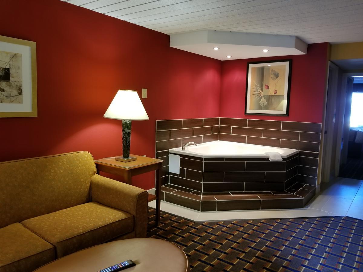 Baymont By Wyndham Knoxville I-75 Esterno foto