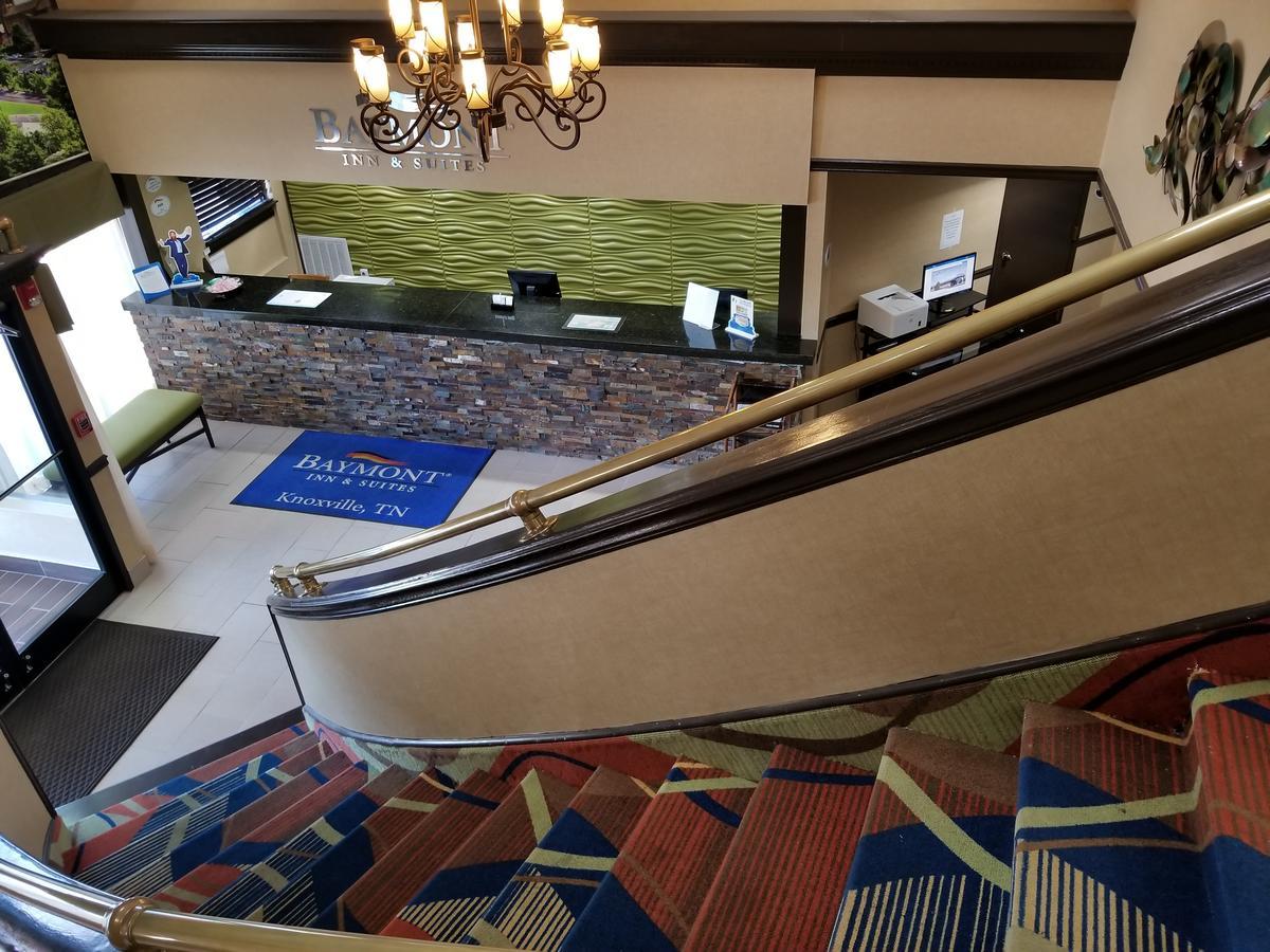 Baymont By Wyndham Knoxville I-75 Esterno foto