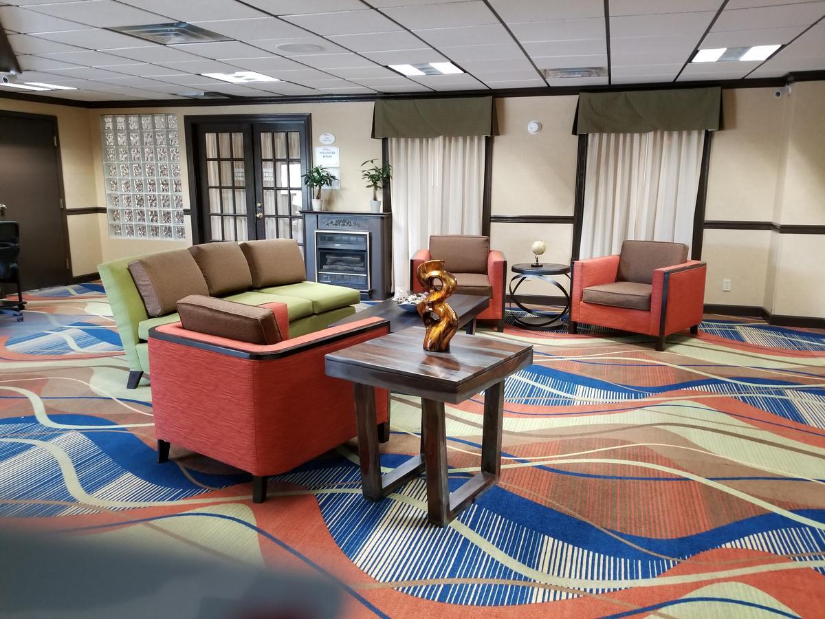 Baymont By Wyndham Knoxville I-75 Esterno foto