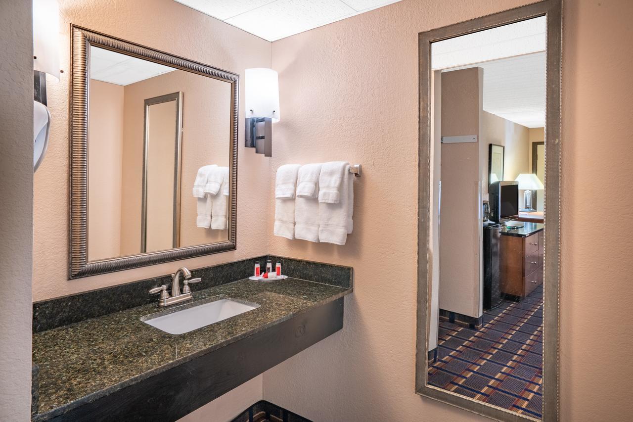 Baymont By Wyndham Knoxville I-75 Esterno foto