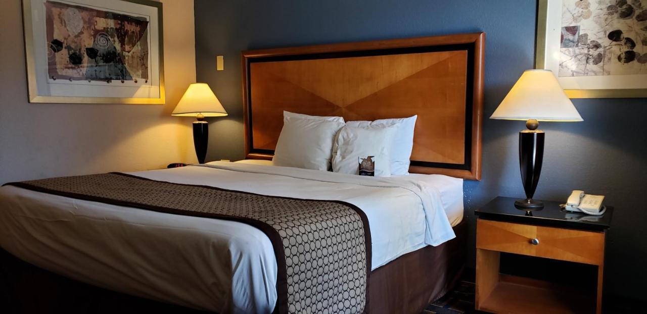 Baymont By Wyndham Knoxville I-75 Esterno foto
