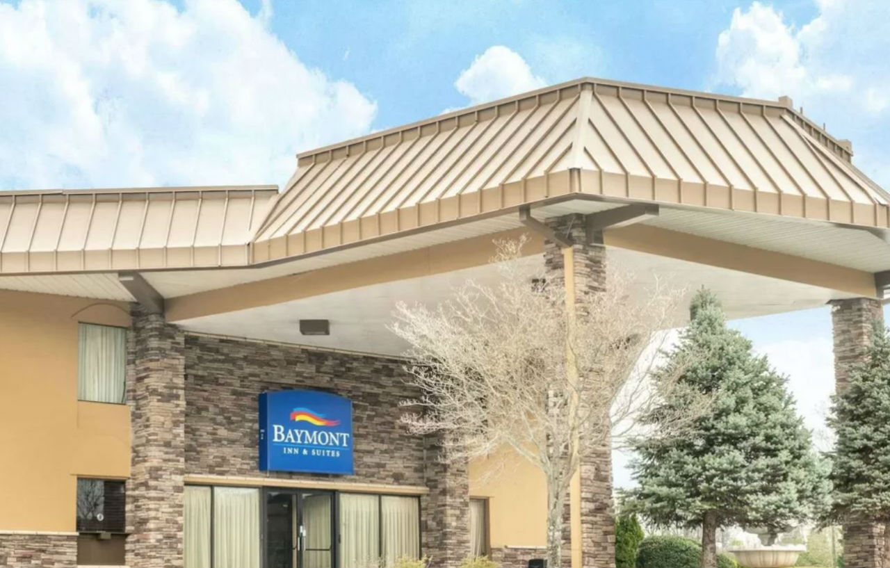 Baymont By Wyndham Knoxville I-75 Esterno foto